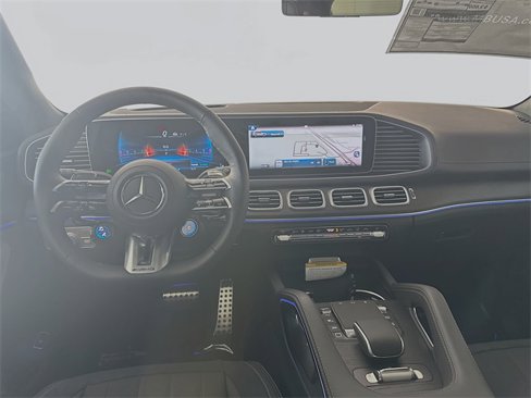 New 2026 Mercedes-Benz GLS 63 AMG 4MATIC image 23