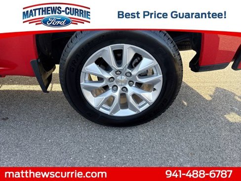 Used 2024 Chevrolet Silverado 1500 Custom image 17