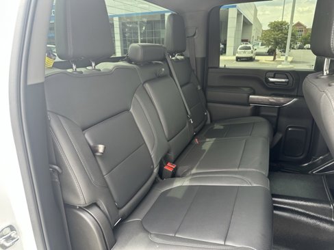 Used 2023 Chevrolet Silverado 3500 LTZ w/ Gooseneck/5TH Wheel Package image 23