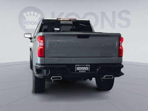 New 2026 Chevrolet Silverado 1500 LT Trail Boss w/ Convenience Package II image 10