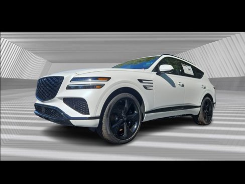 New 2026 Genesis GV80 3.5T Prestige image 1