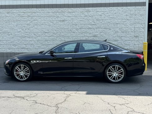 Used 2018 Maserati Quattroporte S GranLusso image 12