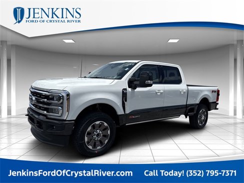 New 2025 Ford F250 King Ranch image 1