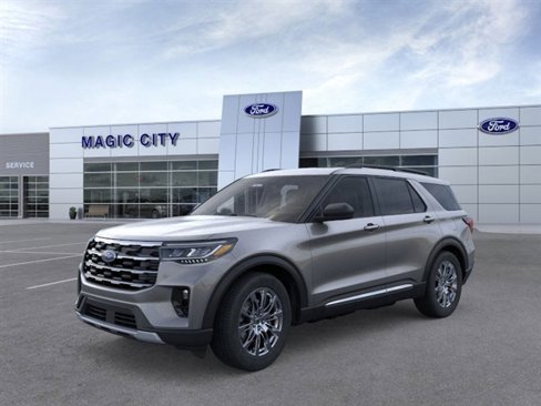 Used 2025 Ford Explorer Active w/ Active Comfort Package image 1