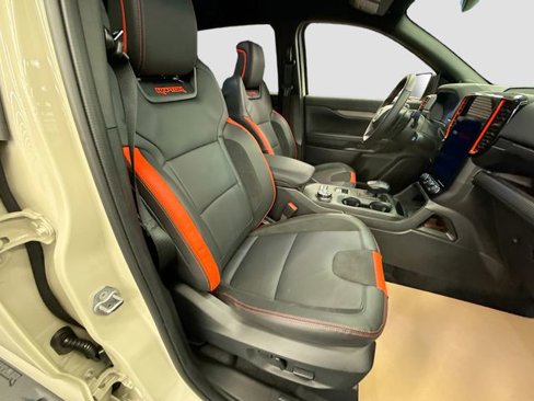 New 2025 Ford Ranger Raptor image 28