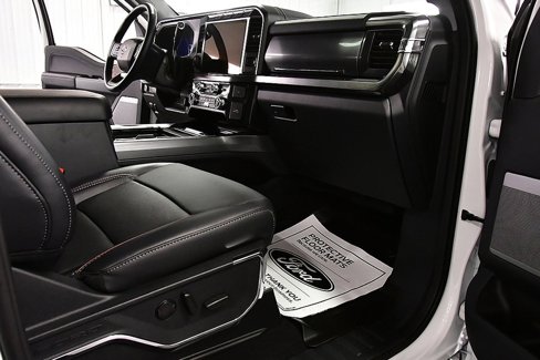 Used 2024 Ford F350 Lariat w/ Lariat Ultimate Package image 34