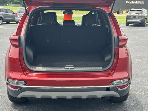 Used 2020 Kia Sportage S image 8