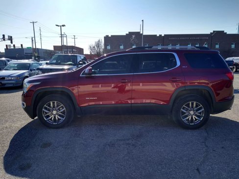 Used 2017 GMC Acadia SLT image 6