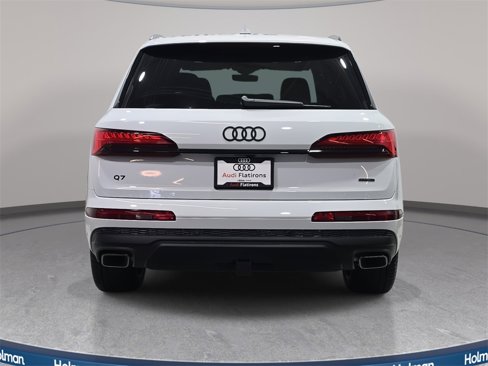 New 2025 Audi Q7 3.0T Premium Plus image 6