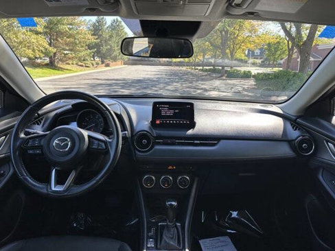 Used 2019 MAZDA CX-3 Touring image 19