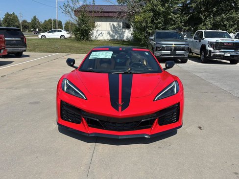 New 2026 Chevrolet Corvette E-Ray image 8
