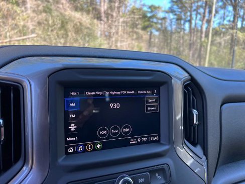 New 2025 Chevrolet Silverado 2500 Custom w/ Custom Value Package image 14