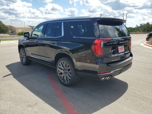 New 2026 GMC Yukon Denali Ultimate w/ LPO, Floor Liner Package image 7