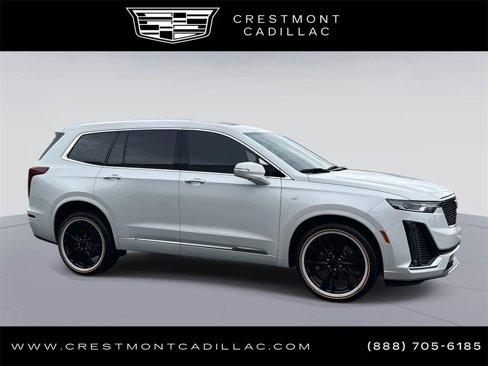 Certified 2023 Cadillac XT6 Premium Luxury image 1