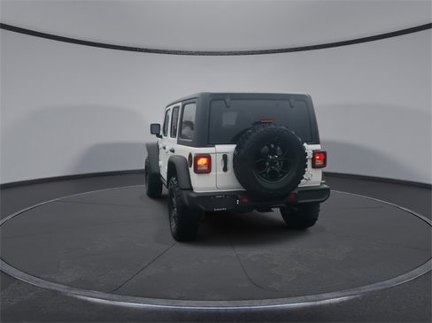 New 2025 Jeep Wrangler Willys image 7