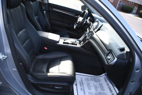 Used 2022 Honda Accord Touring image 22