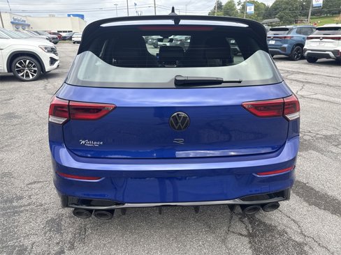 New 2025 Volkswagen Golf R Black Edition image 5