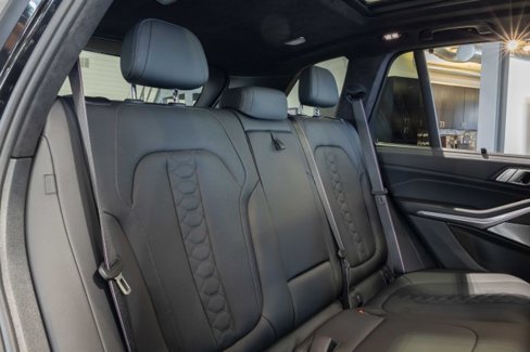 Used 2024 BMW X5 M Competition w/ Executive Package image 19