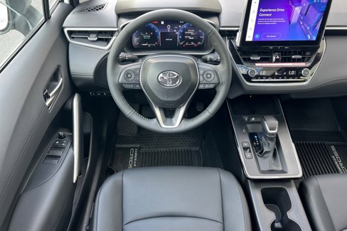 New 2026 Toyota Corolla Cross XLE image 12