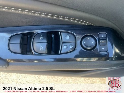 Used 2021 Nissan Altima 2.5 SL image 13