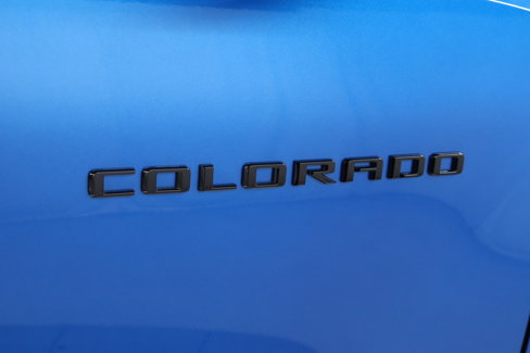 Used 2023 Chevrolet Colorado Trail Boss w/ Advanced Trailering Package image 61