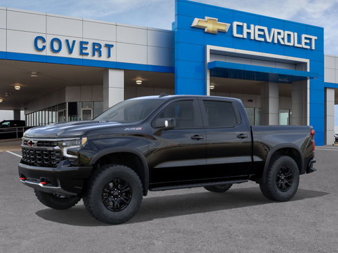 New 2026 Chevrolet Silverado 1500 ZR2 image 2