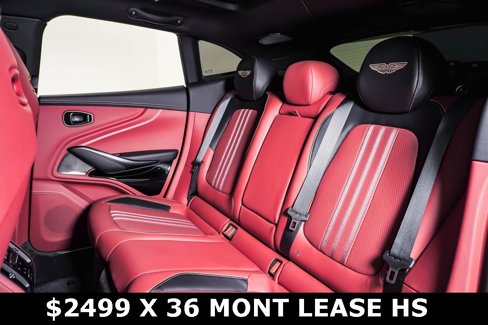 Used 2025 Aston Martin DBX 707 image 21