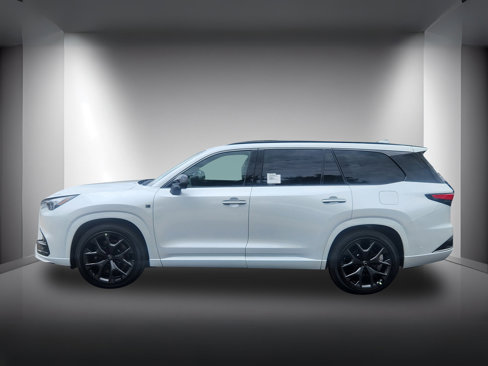 New 2025 Lexus TX 500h AWD image 2
