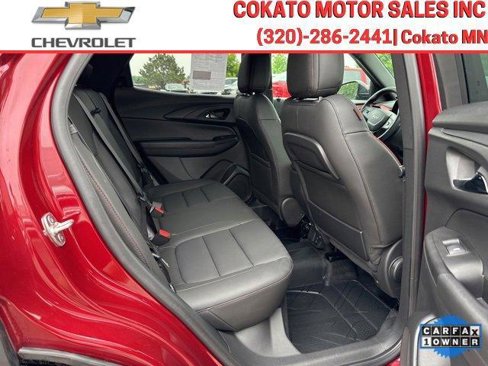 Used 2024 Chevrolet TrailBlazer RS w/ Convenience Package image 12