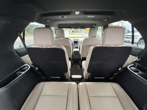 Used 2018 Ford Explorer Limited image 22