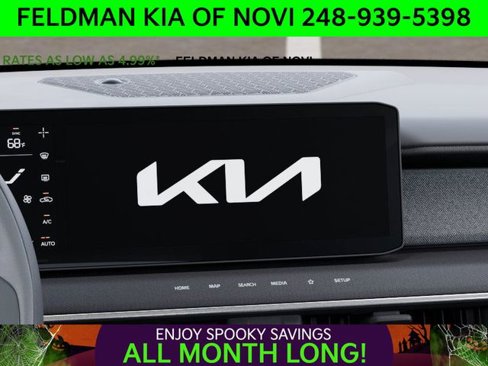 New 2026 Kia EV9 Wind image 20