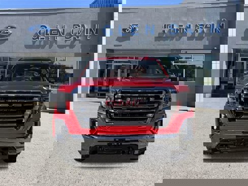 Used 2019 GMC Sierra 1500 SLT w/ SLT Premium Package image 2