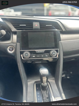 Used 2016 Honda Civic EX image 12