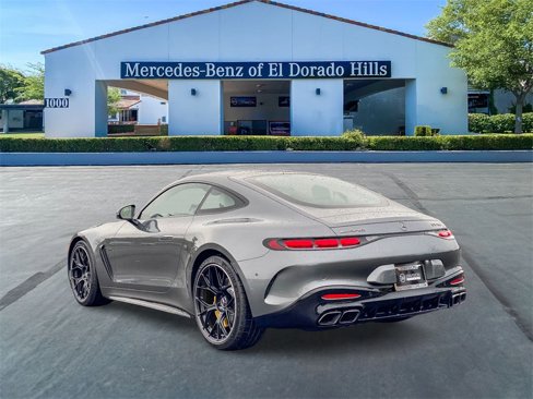 New 2025 Mercedes-Benz AMG GT 55 image 2