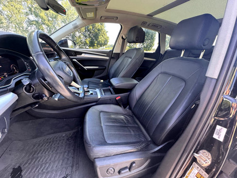 Used 2018 Audi Q5 Prestige image 17