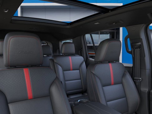 New 2026 Chevrolet Traverse RS image 48