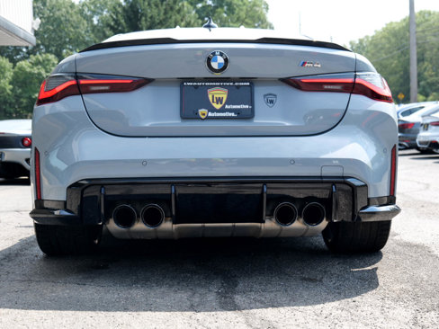 Used 2022 BMW M4 Coupe image 69