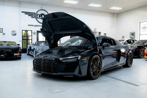 Used 2022 Audi R8 V10 w/ Premium Package image 66
