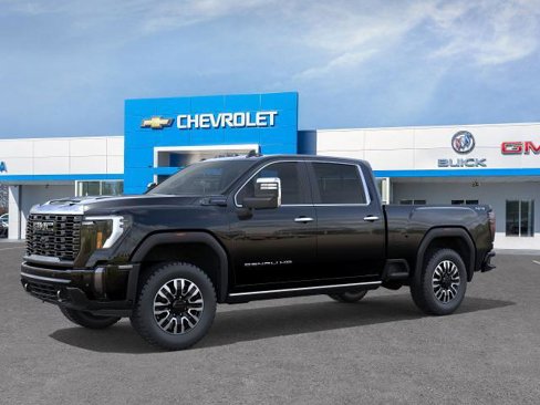 New 2026 GMC Sierra 2500 Denali Ultimate image 31