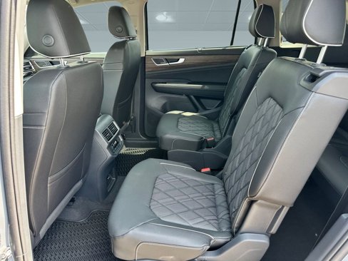 New 2026 Volkswagen Atlas SEL Premium R-Line image 12