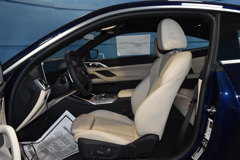 New 2026 BMW 430i xDrive Coupe w/ Premium Package image 6