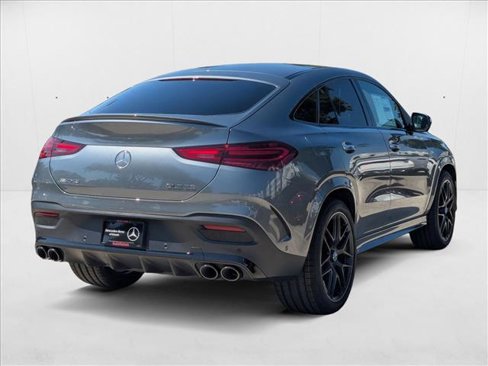 New 2026 Mercedes-Benz GLE 53 AMG 4MATIC Coupe image 2