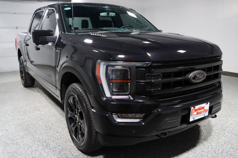 Used 2023 Ford F150 Lariat w/ Equipment Group 502A High image 5