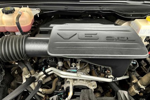 Used 2022 RAM 1500 Big Horn w/ Trailer Tow Group image 34
