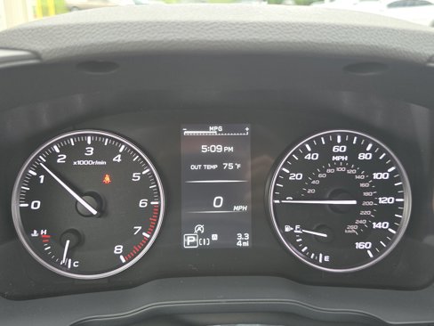 New 2025 Subaru Crosstrek 2.5i Limited w/ Crosstrek Mirror Package image 26