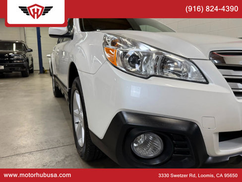 Used 2014 Subaru Outback 2.5i Premium image 13