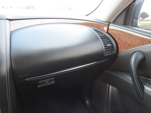 Used 2017 Nissan Armada SL w/ Interior Lighting Package image 25