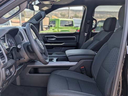 New 2025 RAM 1500 Big Horn image 8
