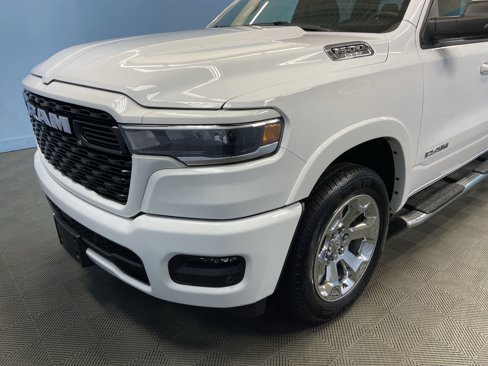 Used 2025 RAM 1500 Big Horn image 53