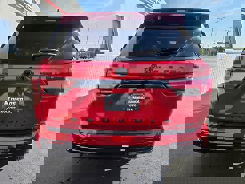 New 2026 Toyota Sequoia Platinum image 6